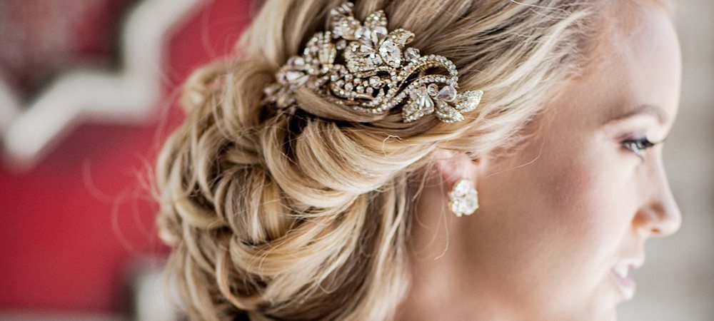 Bridal Hairpieces
