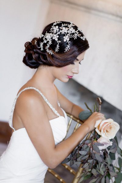 Maritza's Bridal 1072 Headpieces