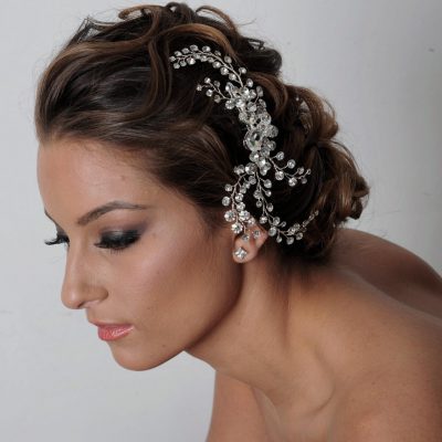 Maritza's Bridal 9727 Headpieces