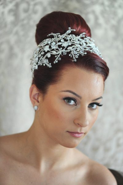 Maritza's Bridal 9809 Headpieces