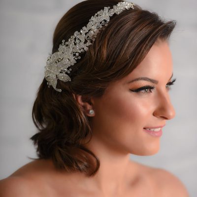 Maritza's Bridal 9825 Headpieces