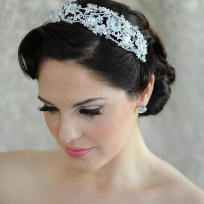 Maritza's Bridal 9827 Headpieces