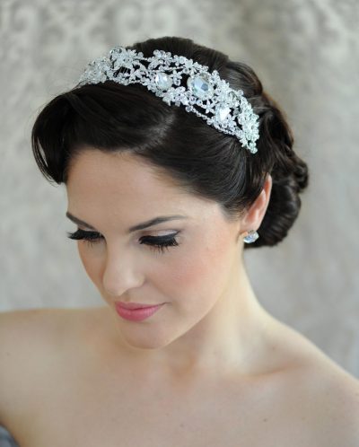 Maritza's Bridal 9827 Headpieces