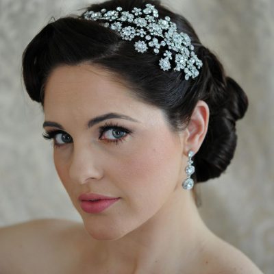 Maritza's Bridal 9832 Headpieces