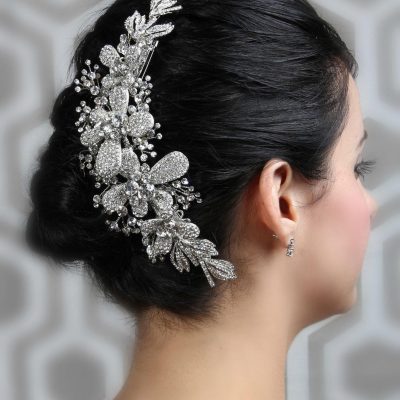 Maritza's Bridal 9865 Headpieces