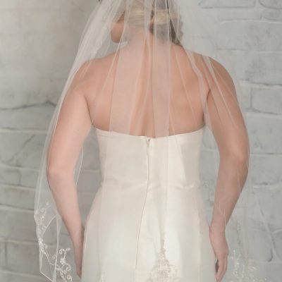 Maritza's Bridal 360 Veil