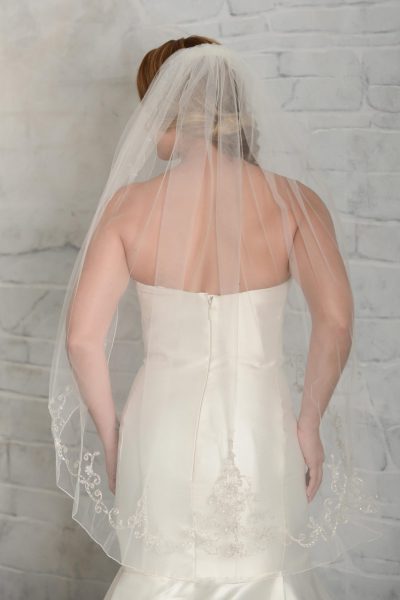 Maritza's Bridal 360 Veil