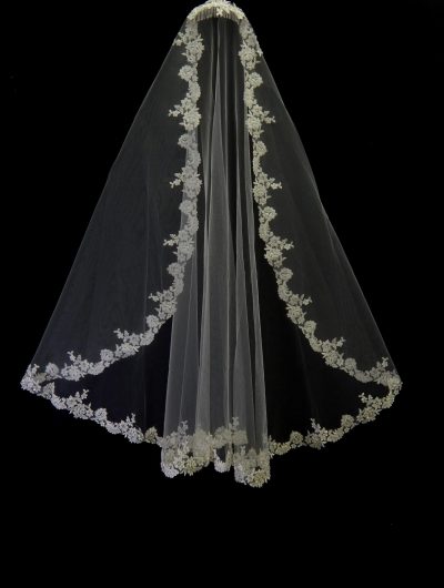 Maritza's Bridal 395A Veil