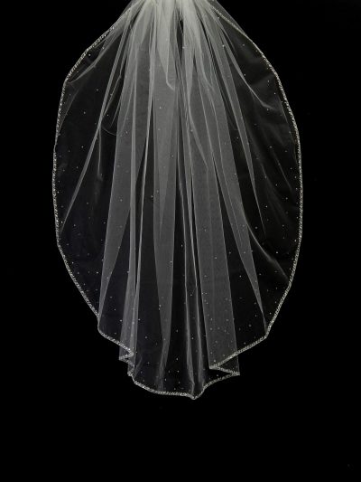 Maritza's Bridal 407 Veil