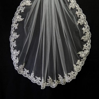 Maritza's Bridal 408 Veil