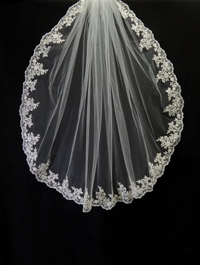 Maritza's Bridal 408 Veil