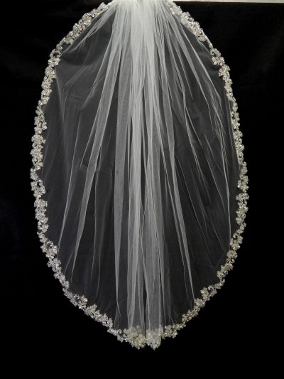 Maritza's Bridal 427 Veil