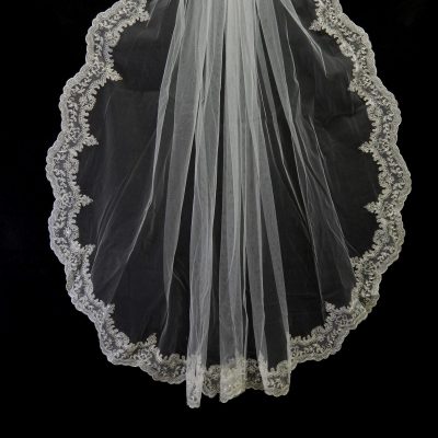 Maritza's Bridal 428 Veil