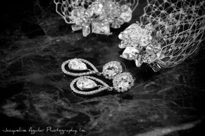 Maritza Bridal earrings