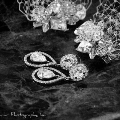 Maritza Bridal earrings