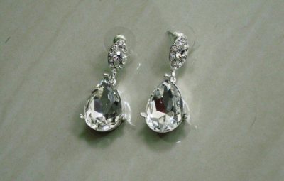 Maritza Bridal 534E Earrings