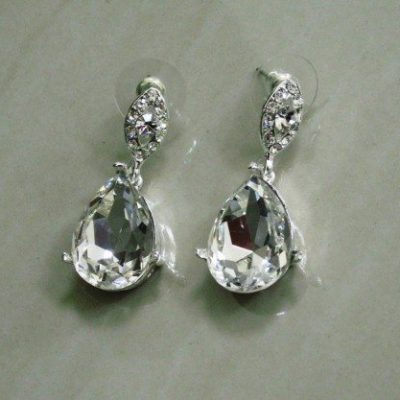 Maritza Bridal 534E Earrings