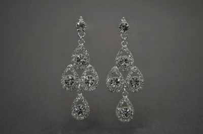 Maritza Bridal 570E Earrings
