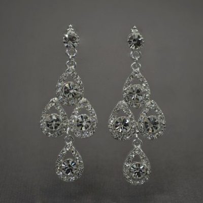 Maritza Bridal 570E Earrings