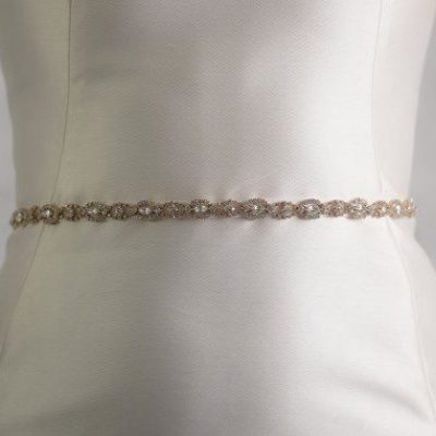 Maritza 870 Bridal Belt