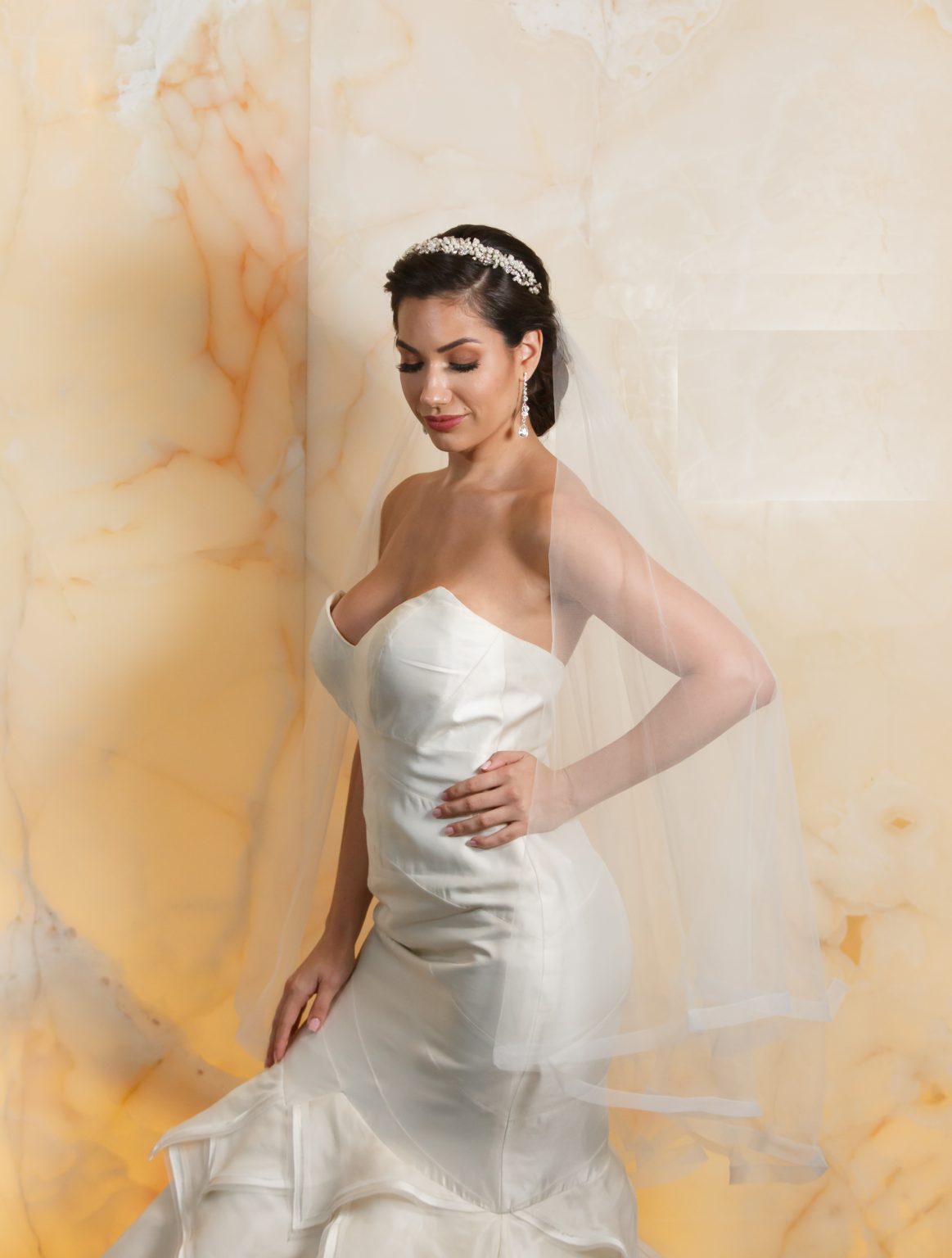 497C - Maritzas Bridal Veils Inc